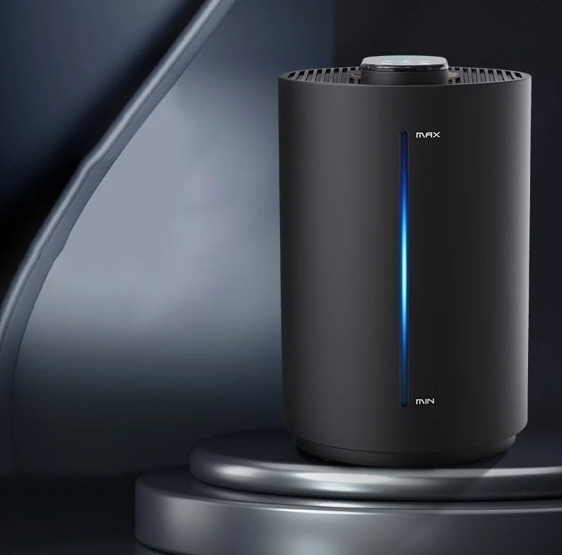 Высококачественный большой емкости диффузор эфирного масла интеллектуальный ультразвуковой увлажнитель для спальни