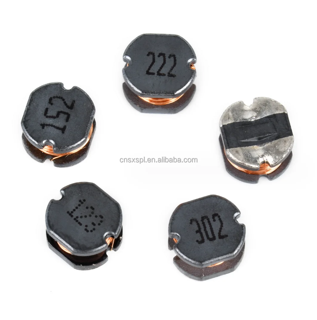 Customized Electronic Components CD Series 101 102 131 222 330 SMD Power Inductor