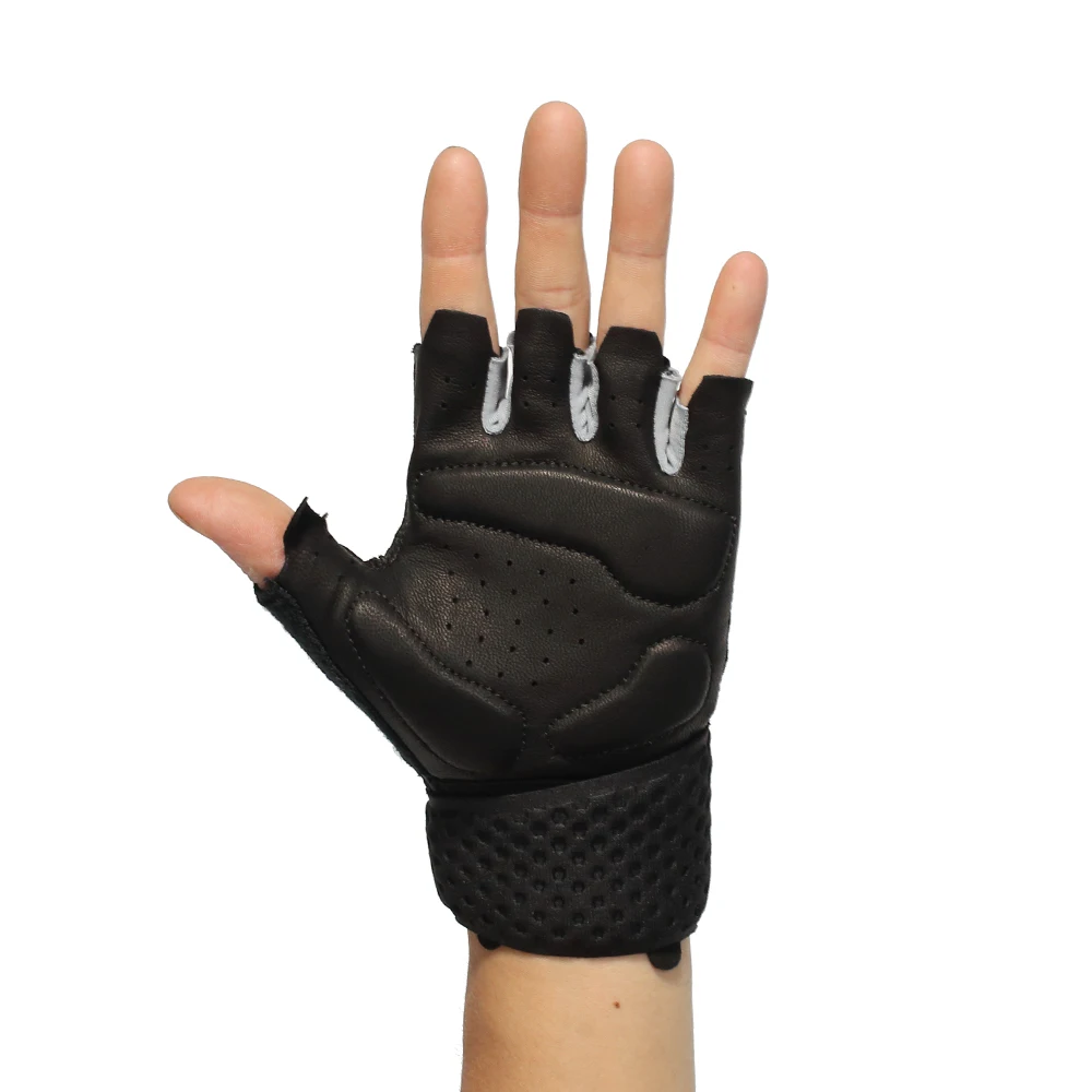 Tactical Sports Fitness Weight Lifting Gym Gloves Training Fitness Exercise Glove for Men