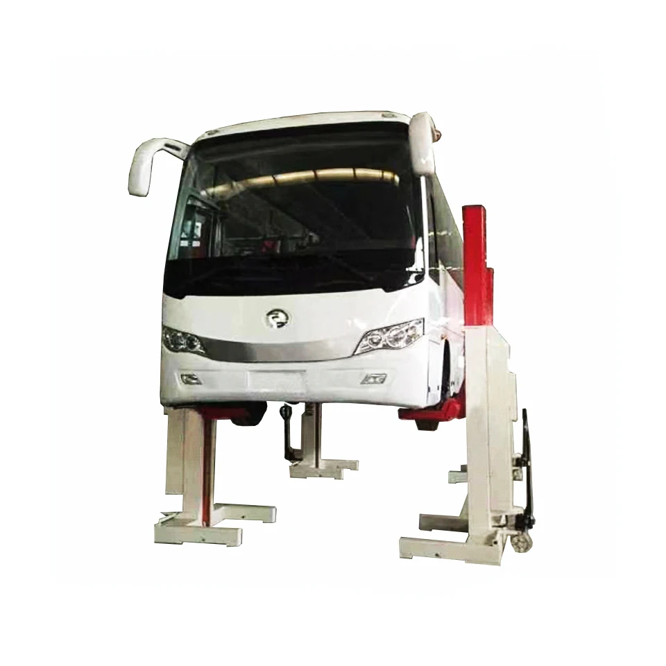 China Supplier Cheap Price Heavy Duty Truck Car Lift