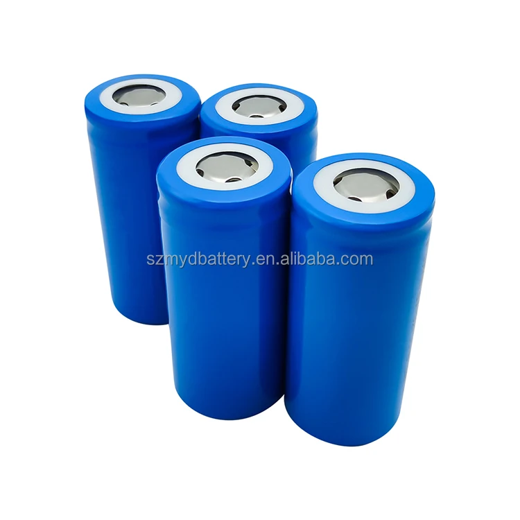 Factory Supply Lifepo4 Cylindrical Battery Cell ifr 18650 3.2V  1100mah 1300mAh 1400mAh 1500mAh 1600mAh 18650 37v battery