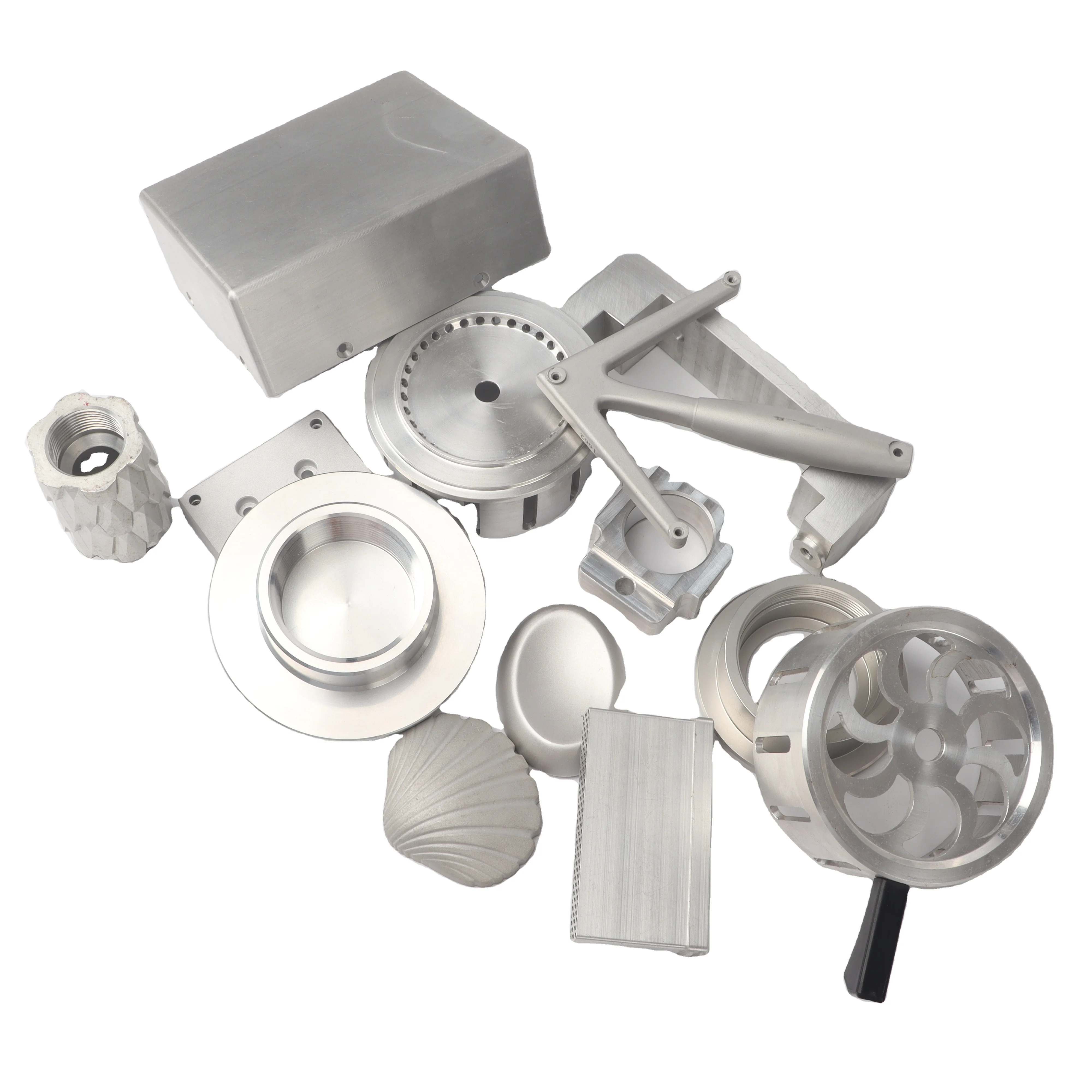Custom Machinery Metal Work Stainless oem cnc auto parts 6063 7075 aluminum stainless steel parts