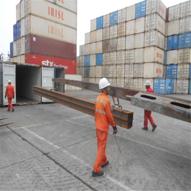 Factory New Arrival Steel H Beams For Sale Hot Rolled Carbon H Type Section Structural