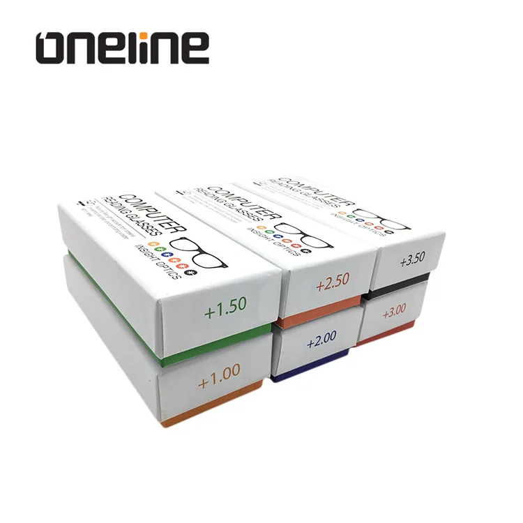 Drawer Type Fashionable Eyeglasses Box Sunglasses Paper Case Eyeglasses Box For Sunglasses