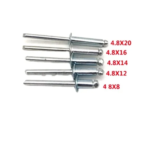  Г. У меня. GI Aluminum G.I. сталь SS 304 4 8 мм Dia вытяжная