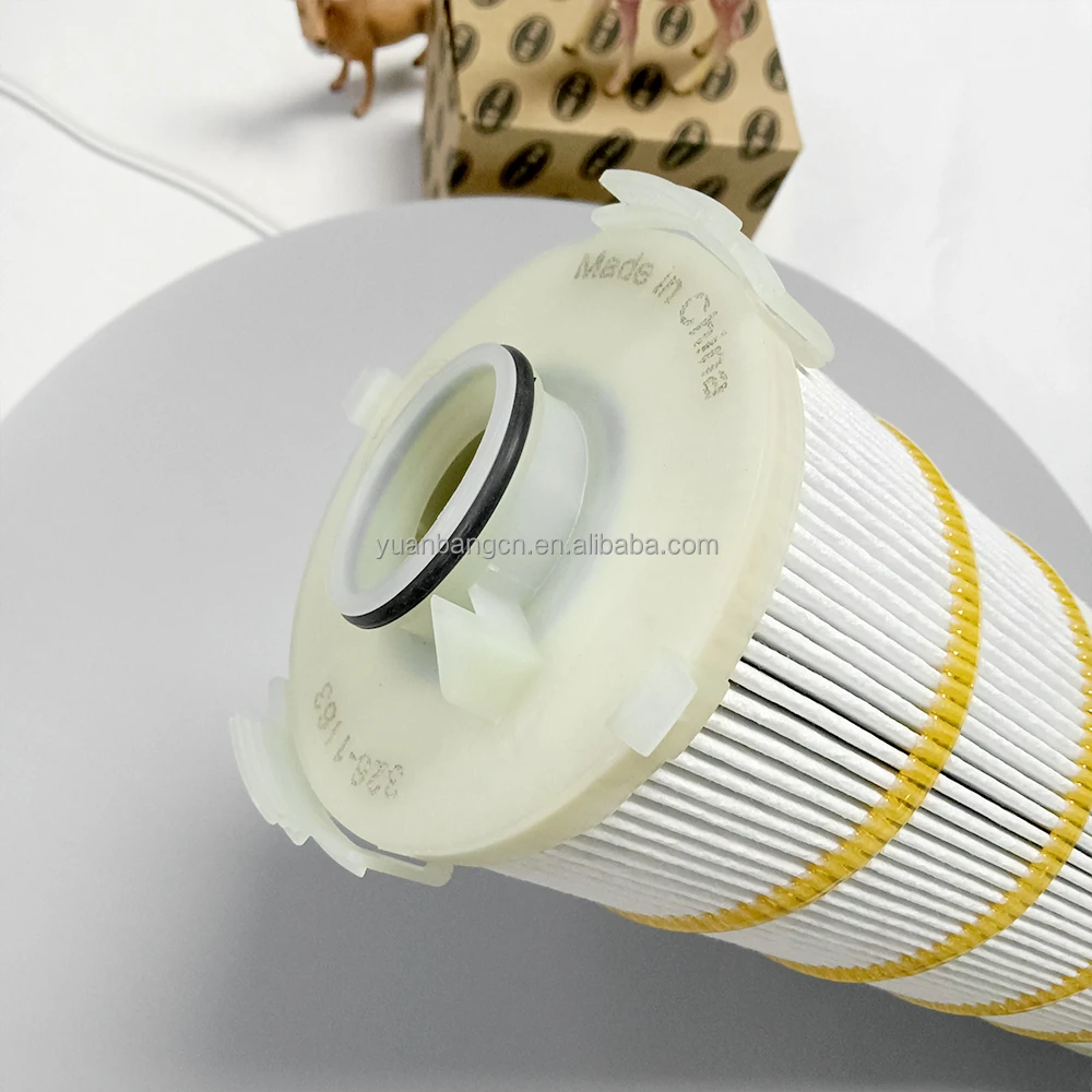 factory direct material glass fiber hydraulic filter 326-1163  3261163
