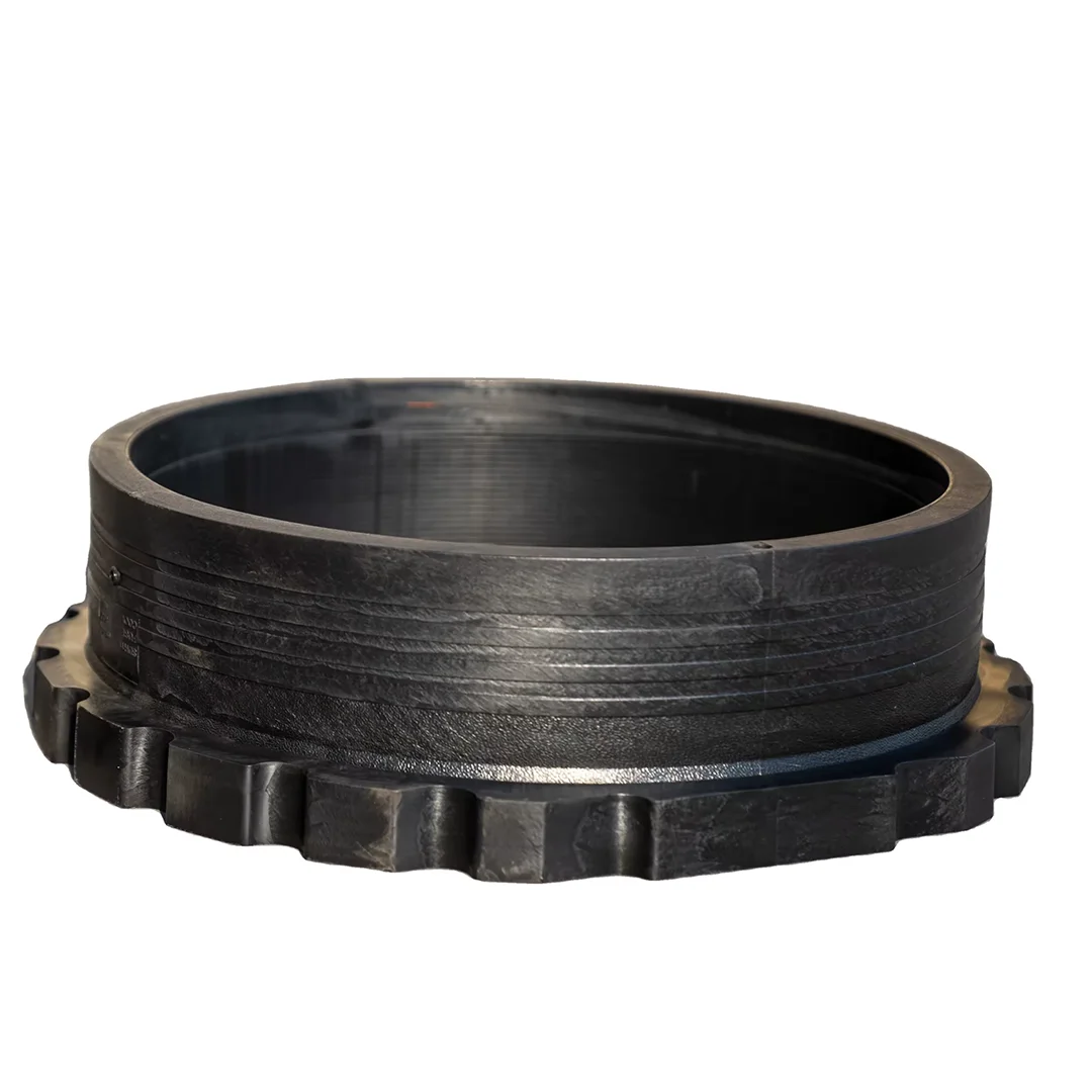 factory price hdpe pipe fittings elecctro fusion flange adaptor