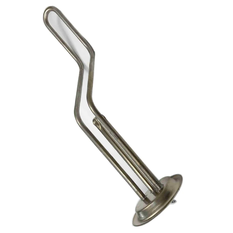 Electric Water Heater Elements Stainless Steel Immersion Tubular Heating Elements