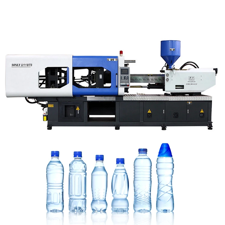 High quality wholesale best selling plastic 200g injection molding machine 120 ton