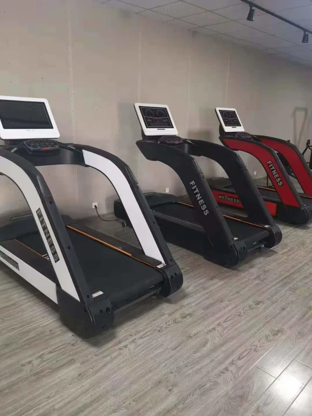 Vog Factory sell professional running machine commercial treadmill fitness equipment motor treadmill