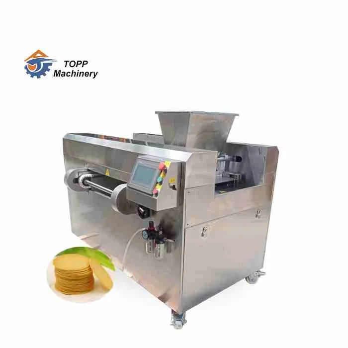 Professional biscuit forming cracker mini pancake maker biscuit making machine price