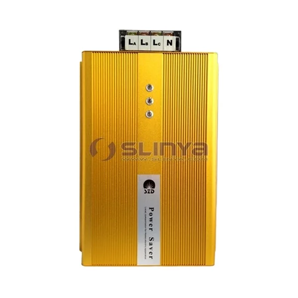 Factory High Voltage 3 Phase Power Saver Anti Reverse Current Dynamic Energy Saving