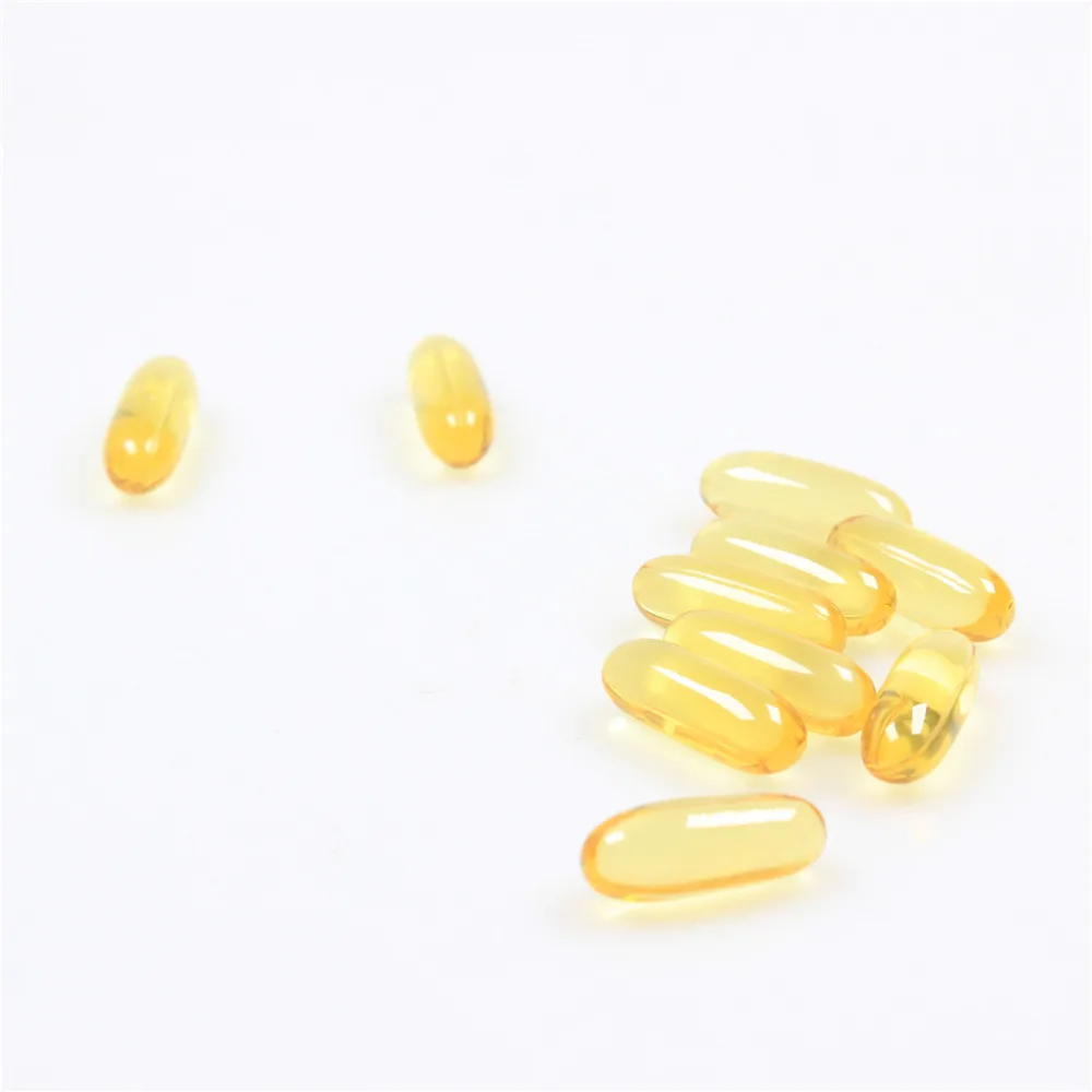 Algae nutrition Algae Oil Softgel