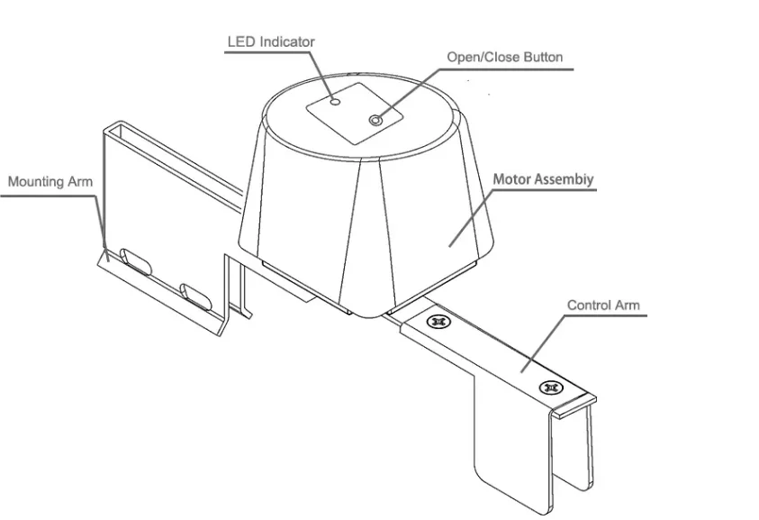 
Tuya Wifi Water Valve Control Smart Home Automation Wireless Compatible With Alexa And Google 