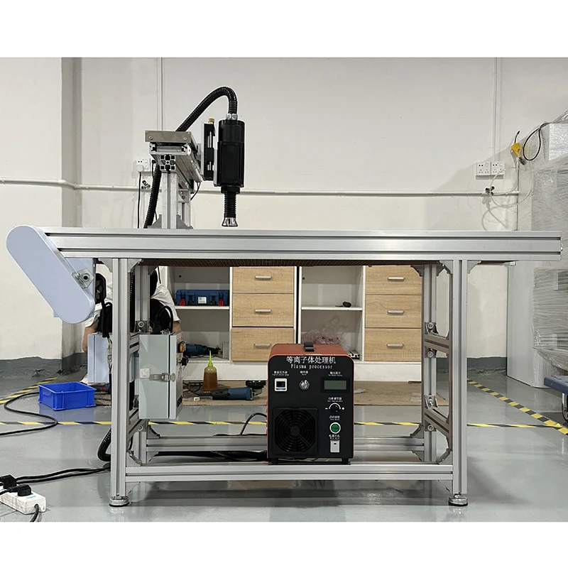 Plasma Corona Treatment Equipment Corona Treatment Device Film Machine Electric Provided 60 Customizable Engine Treatment 1200