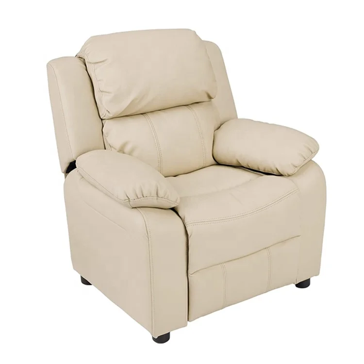 Kids Use Custom Multifunction Home Furniture Recliner Fabric Home Theater Lounge Chair Reclining for Children