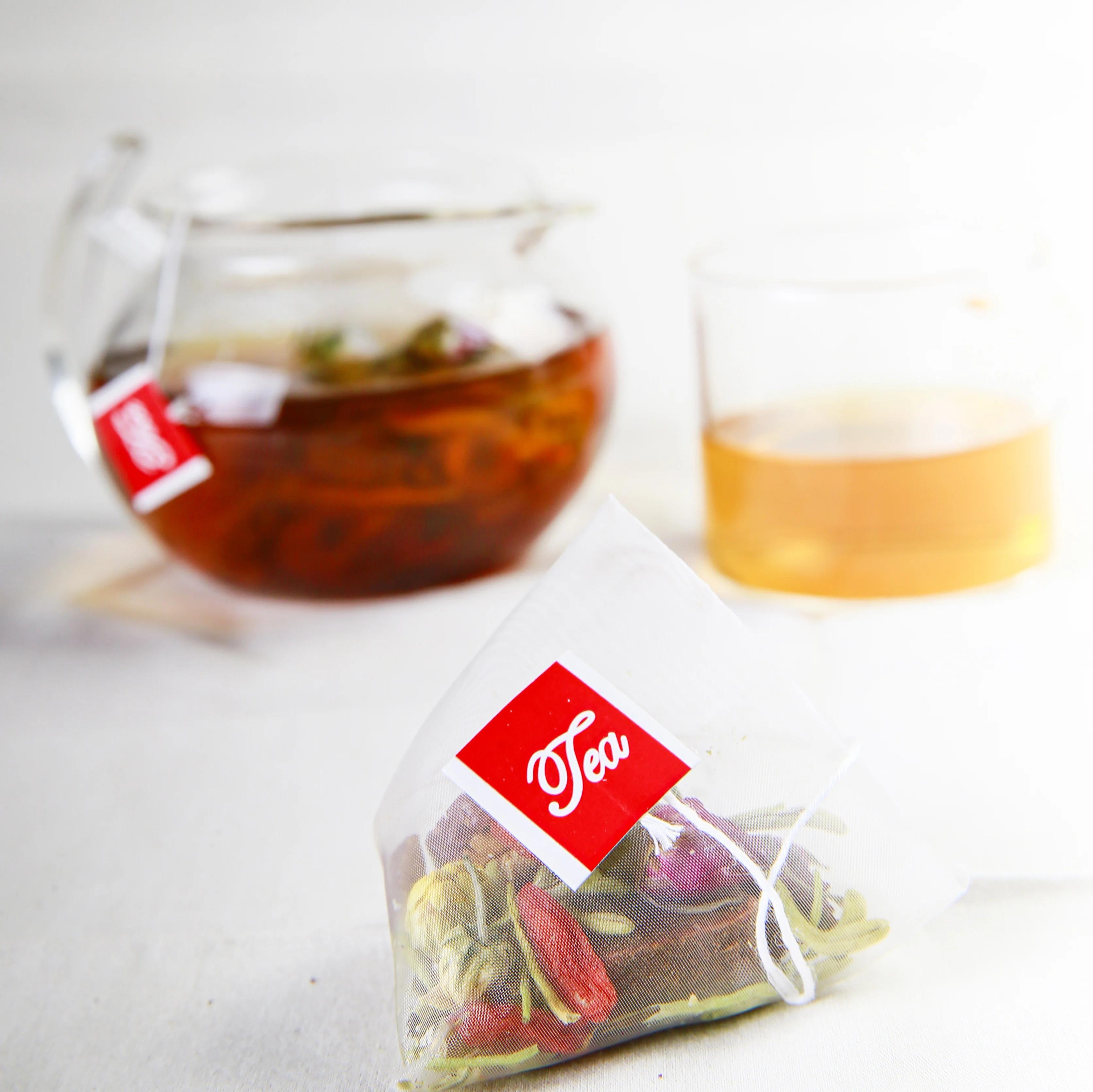 Private Label Fibroid Tea Natural Herbal Yoni Womb Cleanse Flusher Wellness Removal Fibroid Detox Tea For Women