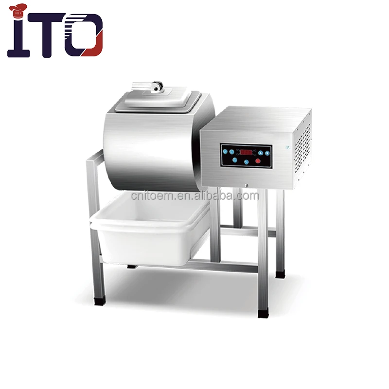 Factory Price  Chicken marinating vacuum tumbler/ Vacuum meat tumbler/ electric meat salting machine