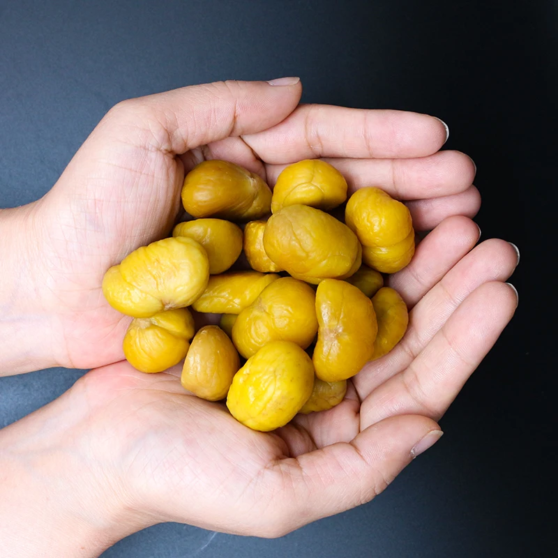 Changli ready to eat Chinese roasted Chestnut