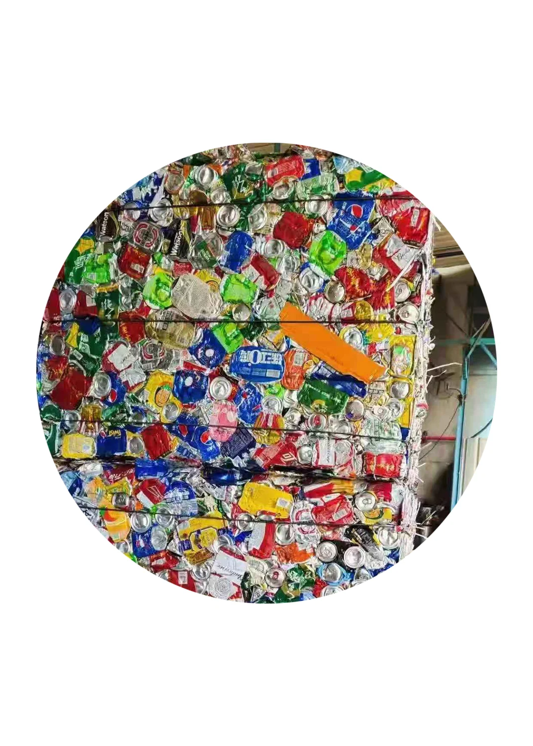 2022 Hot Sale Free Sample Aluminum UBC Scrap