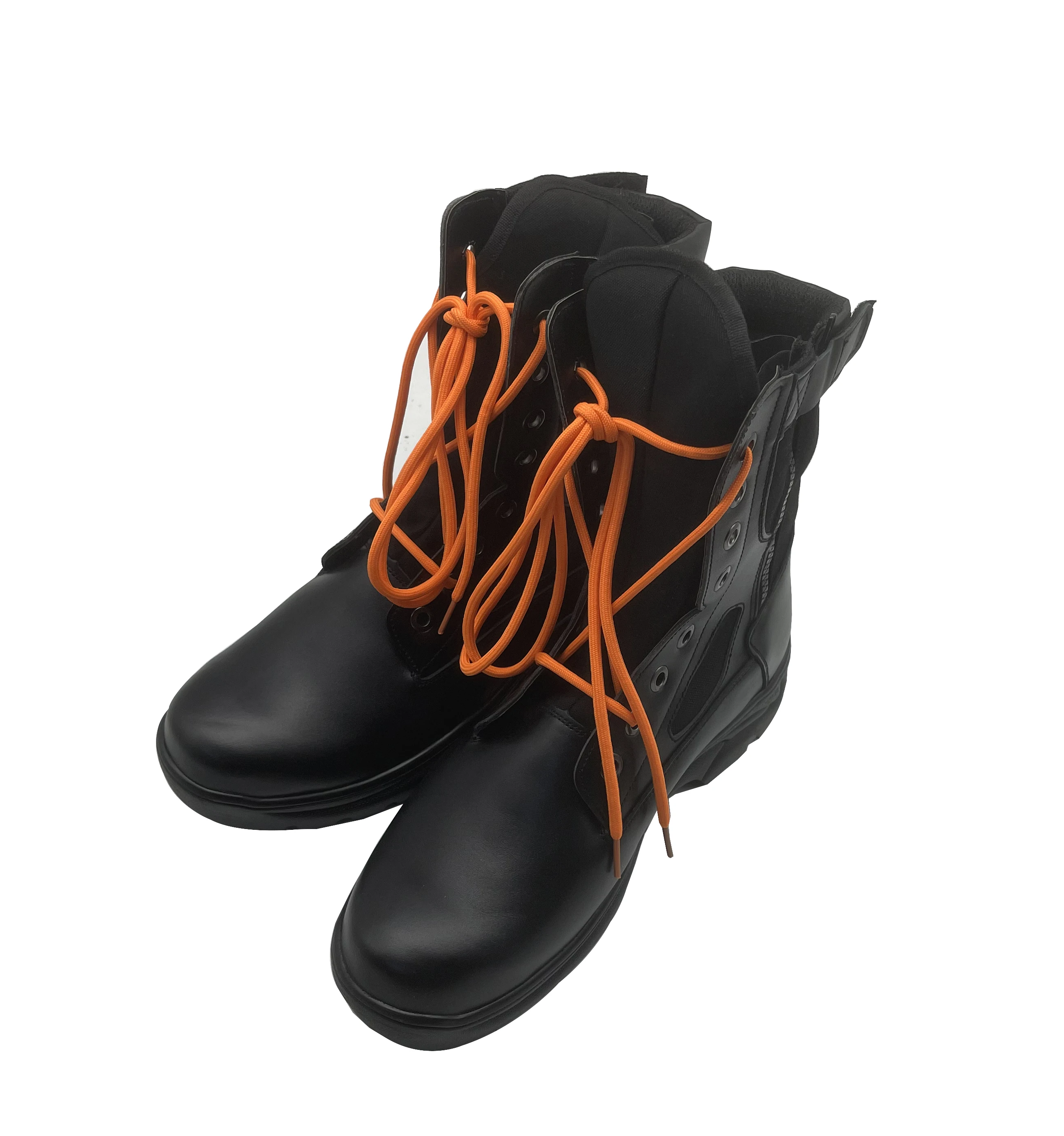 Горячая Распродажа, аварийные защитные сапоги, кожаная защитная обувь для пожарных, сапоги Wildland, противопожарные сапоги