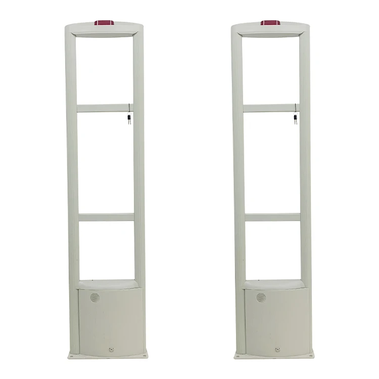 Clothing Shop Indoor Gates Alarm RF Detection Am Eas Security System Retail Anti-theft Eas Am Se Eas Safer