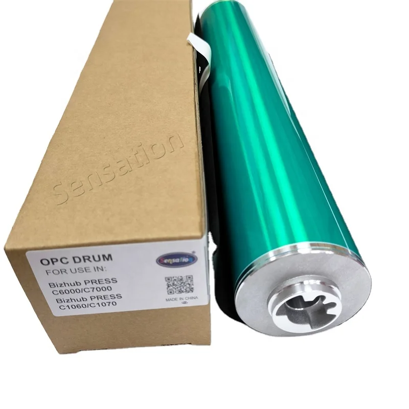 Sensation Compatible DU-105 Original Color OPC Drum for Konica Minolta Bizhub PRESS C1060 C1070 C6000 Copier
