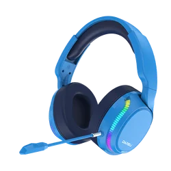 Dareu A710 Hot Sale Wireless Gaming Headset Good Quality Noise Cancelling Earphone With Microphone earbuds earphone high battery