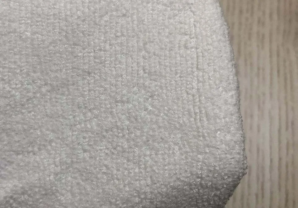 Hot sale cleaning mitt reusable and washable mitt