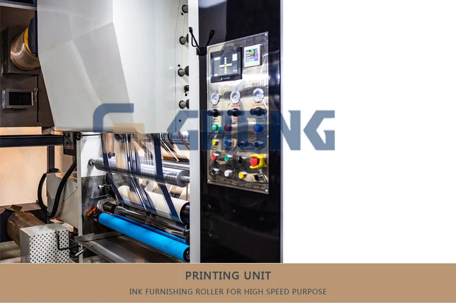 bopp film print gravure rotogravure printing machines for paper for sale