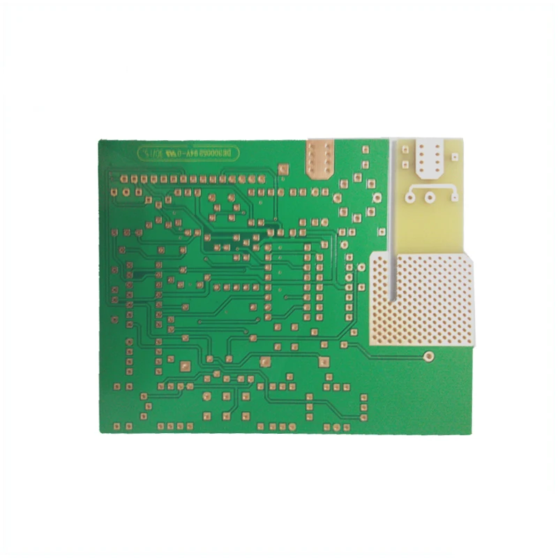 Печатная плата для видеоконференции с автоматическим фокусом динамика