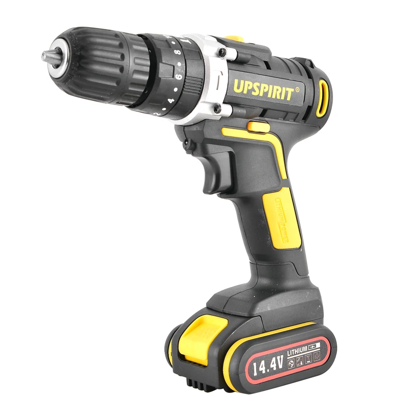 Household professional cordless electrical mechanic power drill tool set