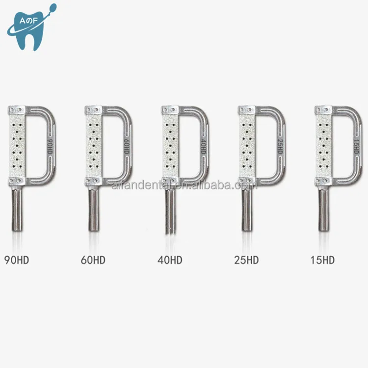 [ Aifan Dental ] Dental equipment IPR system enamel interproximal reduction kit 4:1 contra angle orthodontic tool