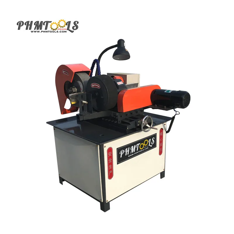 round tube polishing machinery /Small centerless grinder