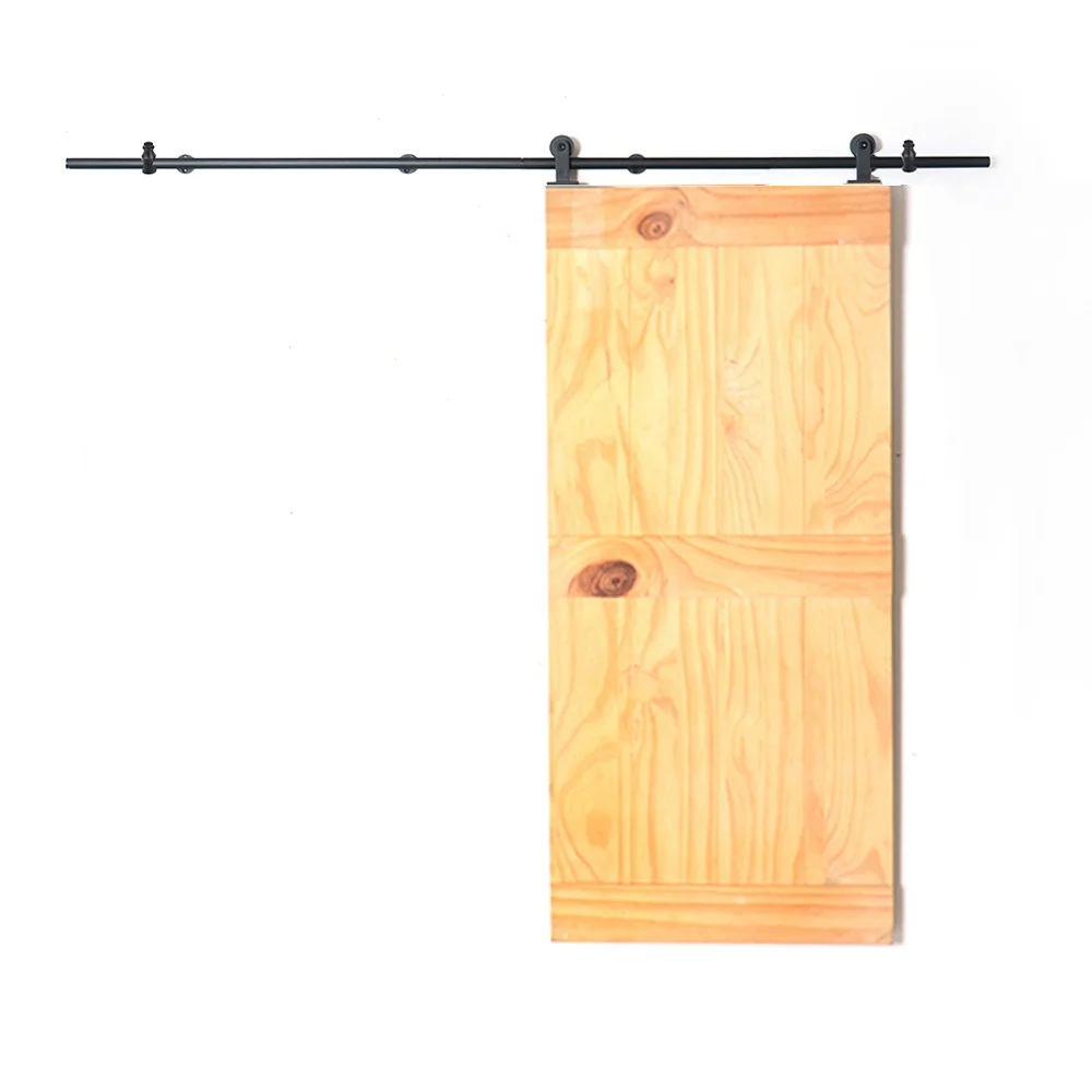 Interior Ceiling Mount rainbow Sliding Barn Doors Hardware