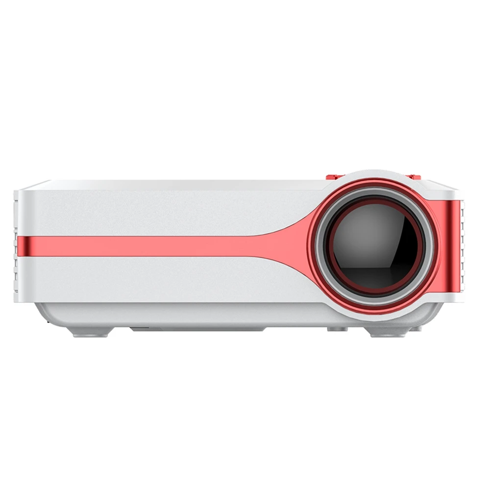 RHOS China new making house use portable smart projector led mini projector