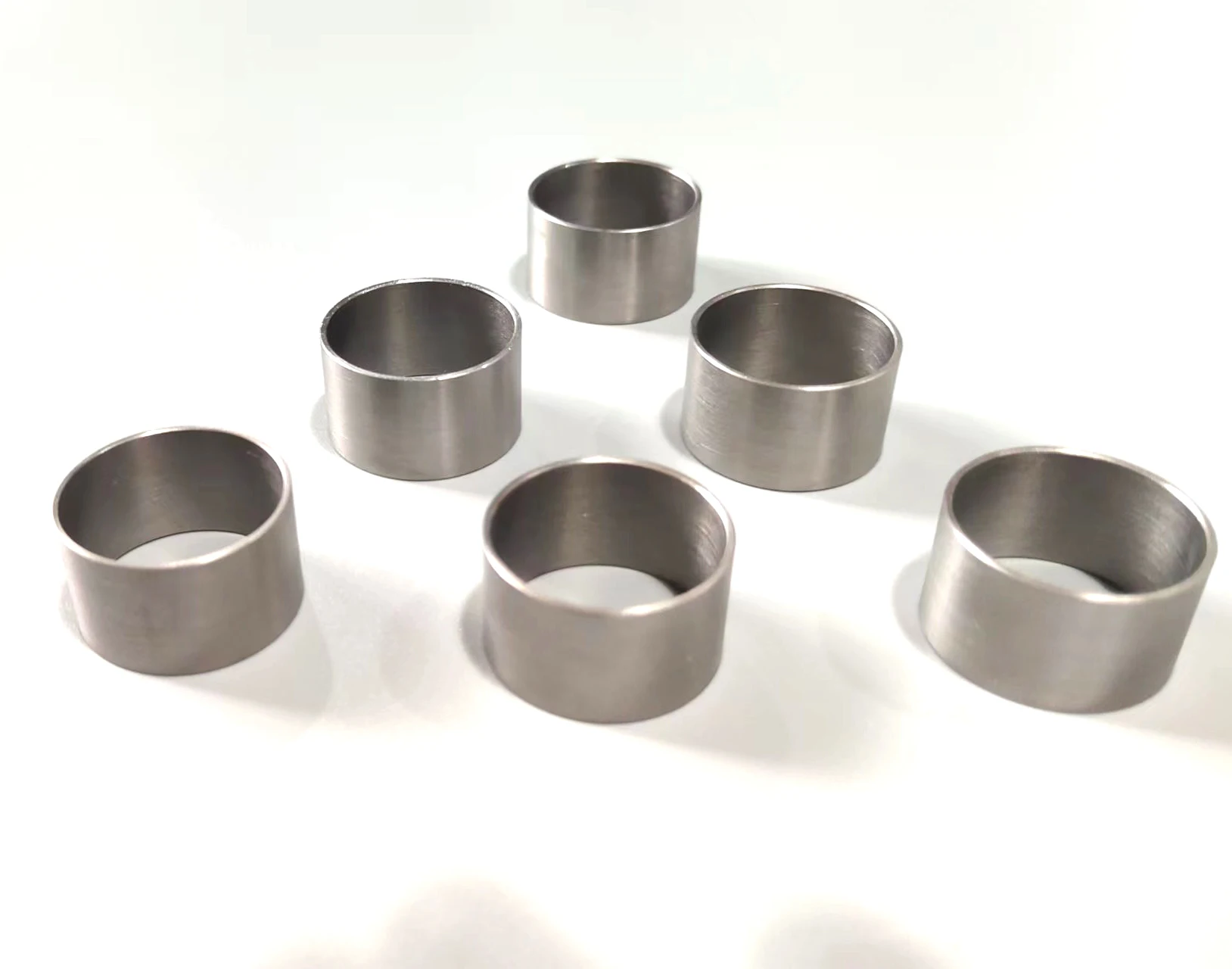 Высокое качество и низкая цена pureTungsten кольцо из