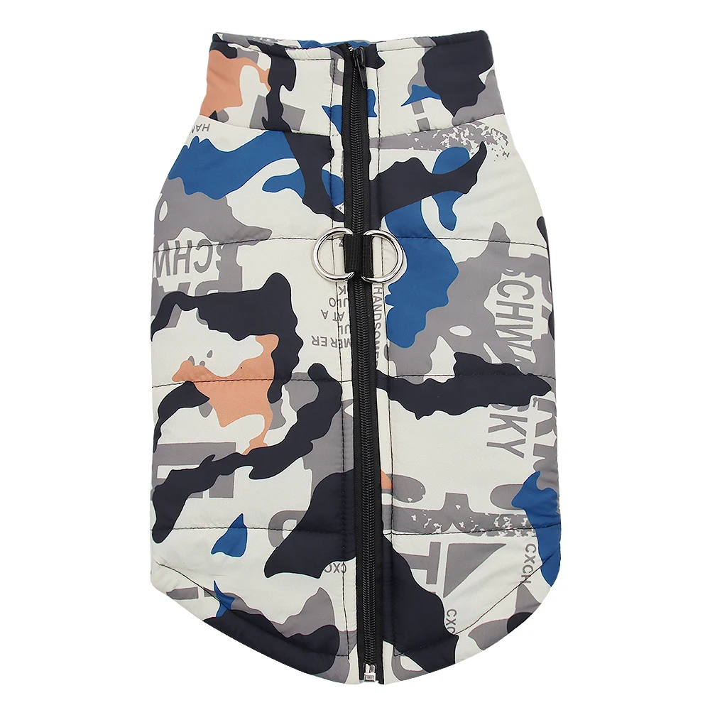 2022 hot sales Custom camouflage matching dog and owner clothes designer dog clothes wholesale small dog clothes