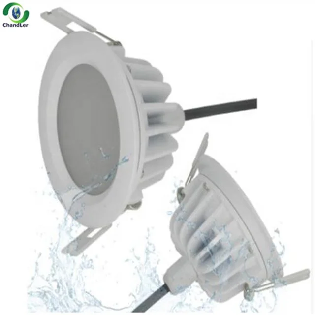 
CHANDLER Waterproof Surface Mounted Round 12W LED Ceiling Light for bathroom IP65 degree 