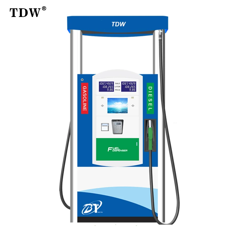 Топливный диспенсер Tokheim, цена насоса