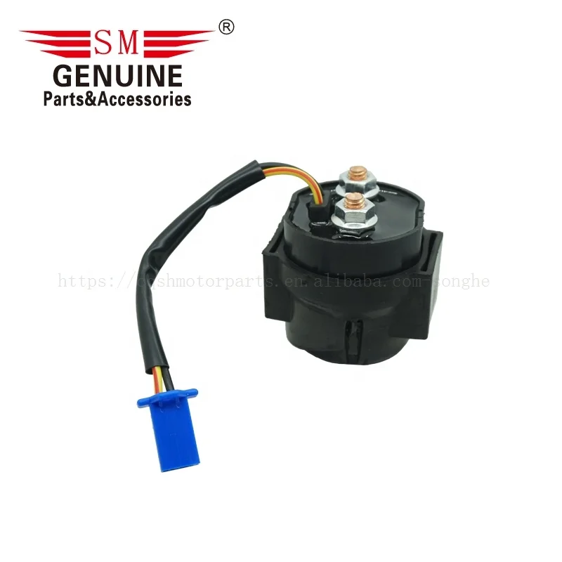 Электрические запчасти для мотоциклов, катушка для запуска bajaj pulsar135 12 В, реле стартера мотоцикла