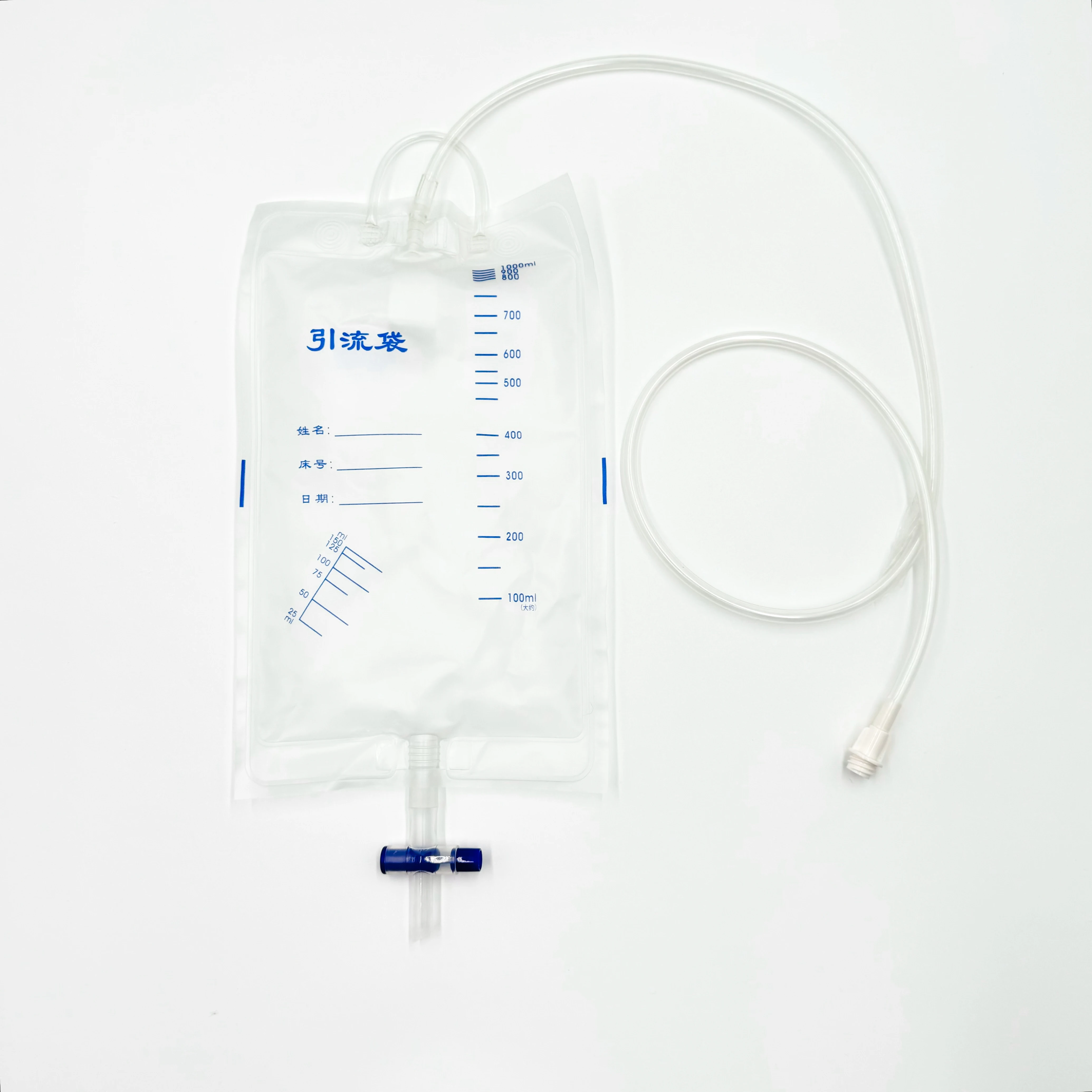 Одноразовый вакуумный всасывающий мешок