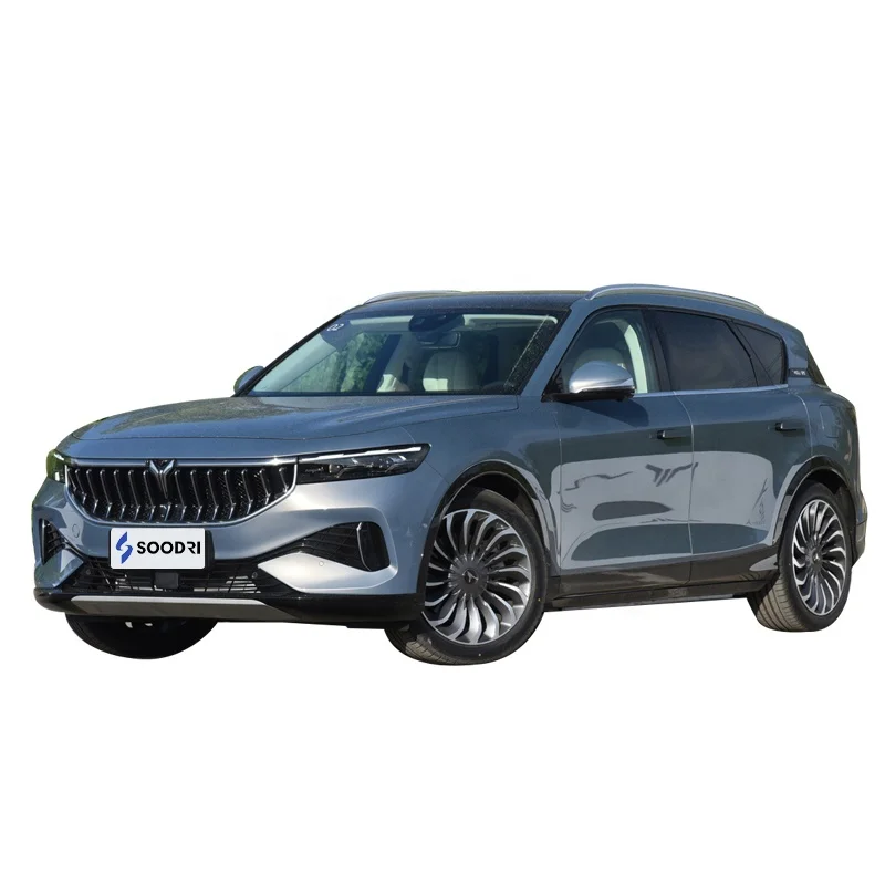 Китайский производитель Soodri 2022, электрический автомобиль Voyah Free ev, 4 двери, 5 сидений