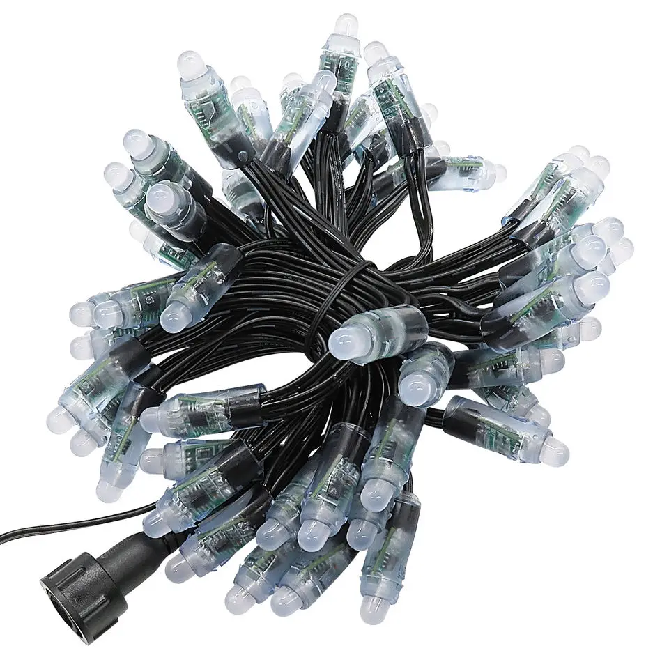 DC12V WS2811 Светодиодные пиксельные огни оптовая продажа светодиодных пиксельных гирлянд водонепроницаемые