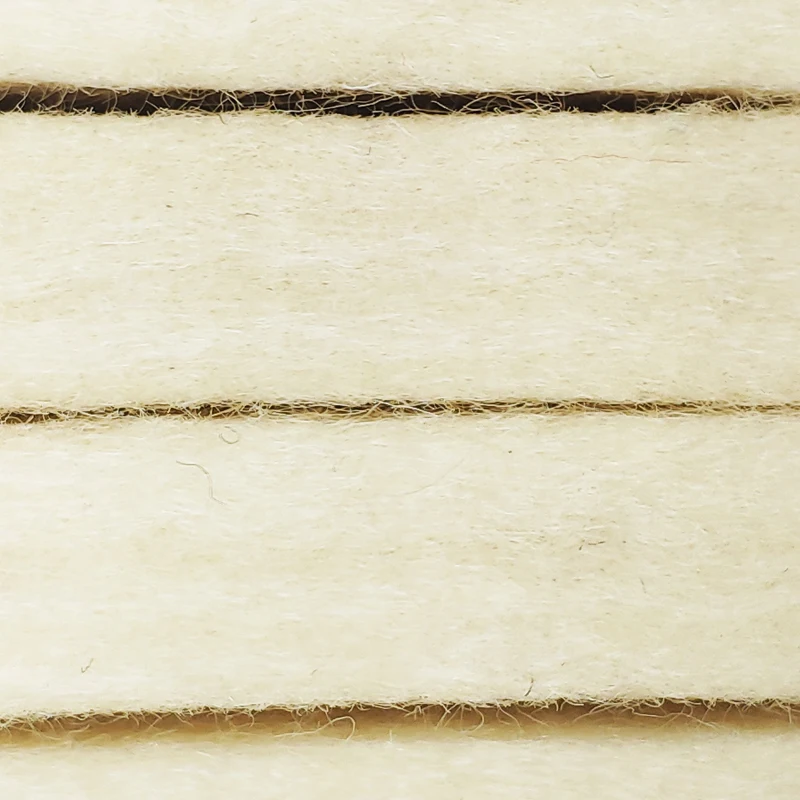 polyester sheep rayon 5mm 100 red 2mm thickness felt fabric 2mm