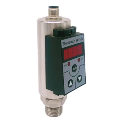 High Quality Pnp Npn Relay Pressure Control Switch Hydraulic Pressure Switch For Water Pump
