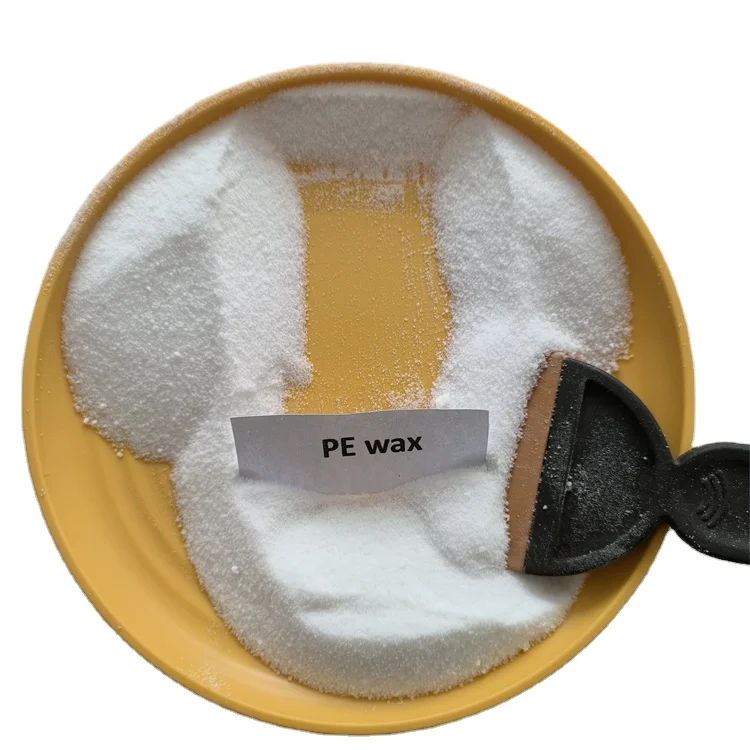 Factory directly sell High Quality Polyethylene Wax PE Wax Powder Granules