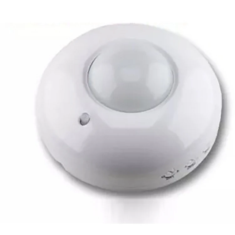Big size 110mm big sensor window DC9-24V 12V 24V 120W pir sensor switch
