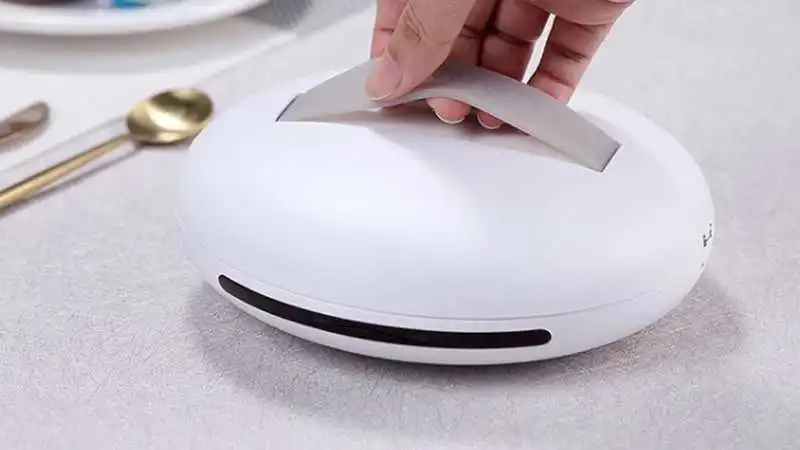 Робот-стерилизатор для удаления клещей, УФ-стерилизатор