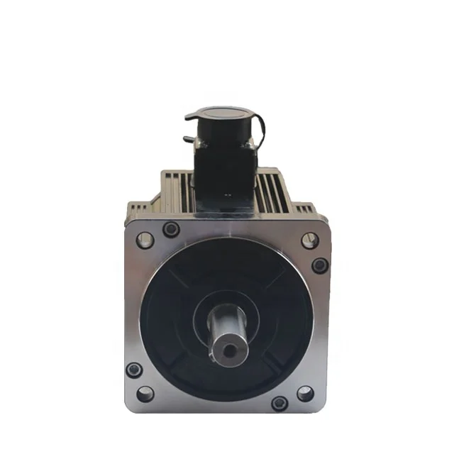 130mm high torque 1.5KW 220V 3 phase mige servo motor